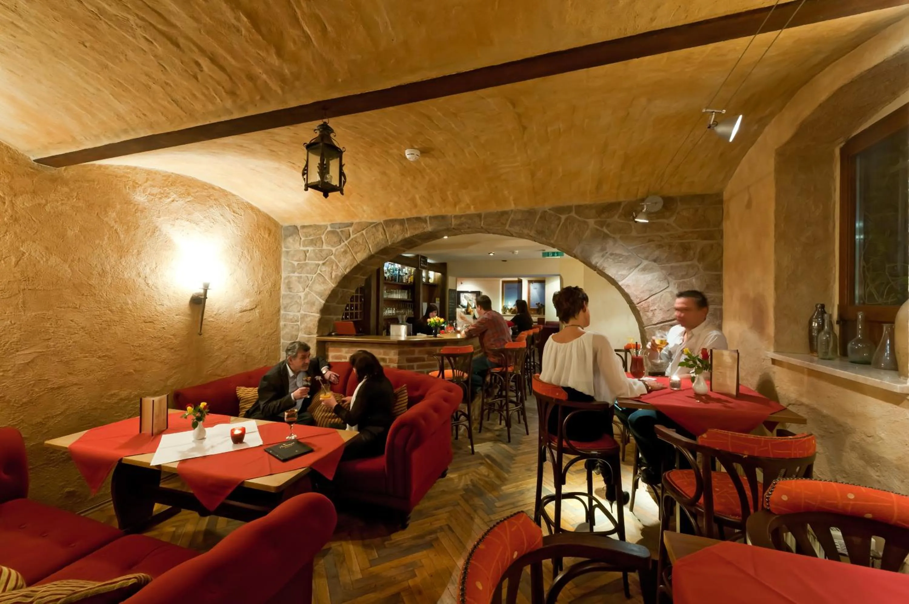 Lounge or bar in Hotel Katharinenhof