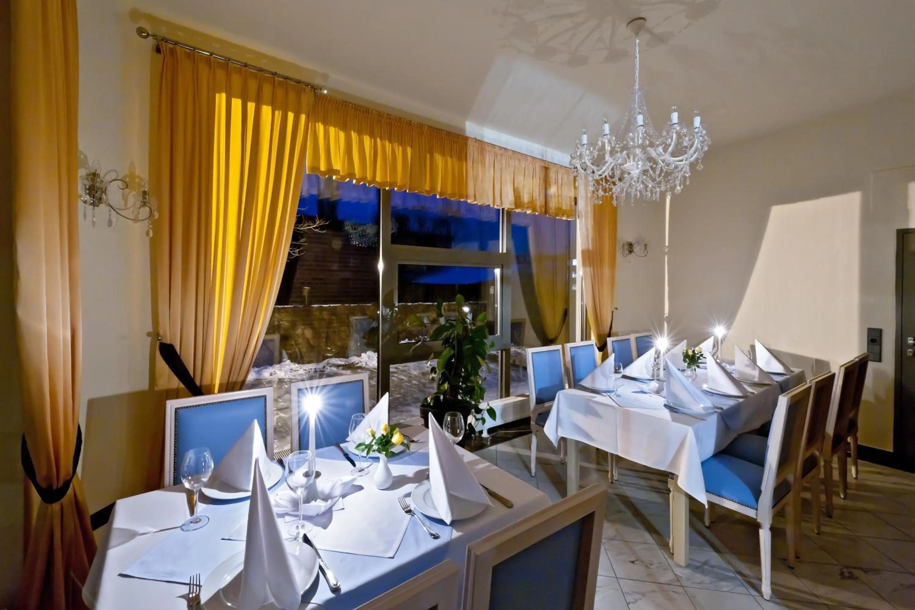 Restaurant/places to eat in Hotel Katharinenhof