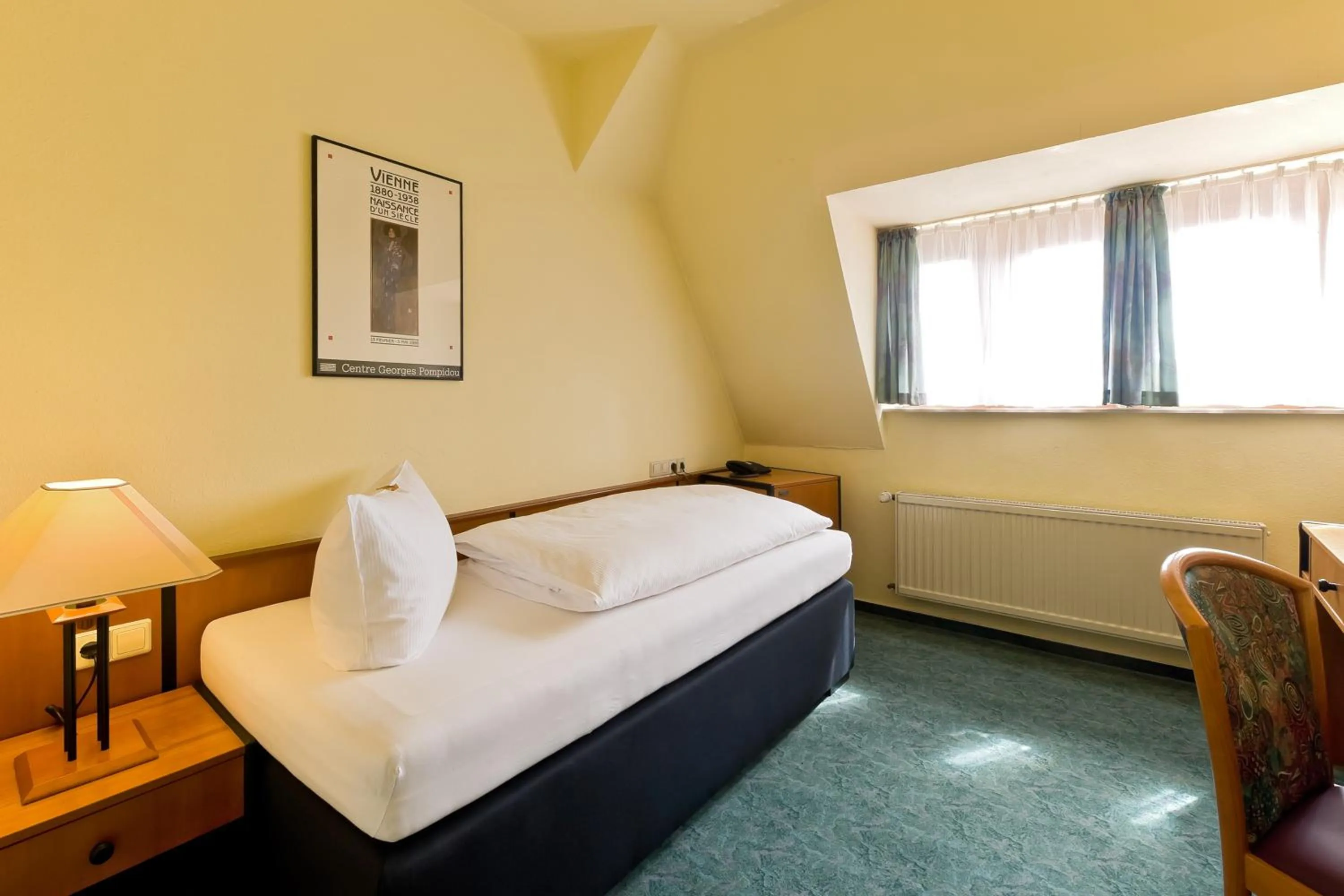 Photo of the whole room, Bed in Hotel Katharinenhof