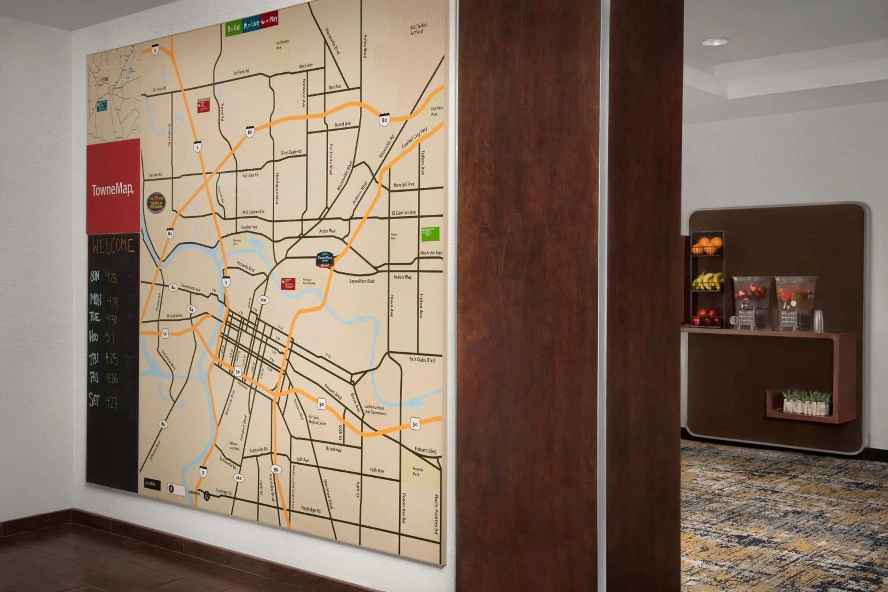 Other in TownePlace Suites Sacramento Cal Expo