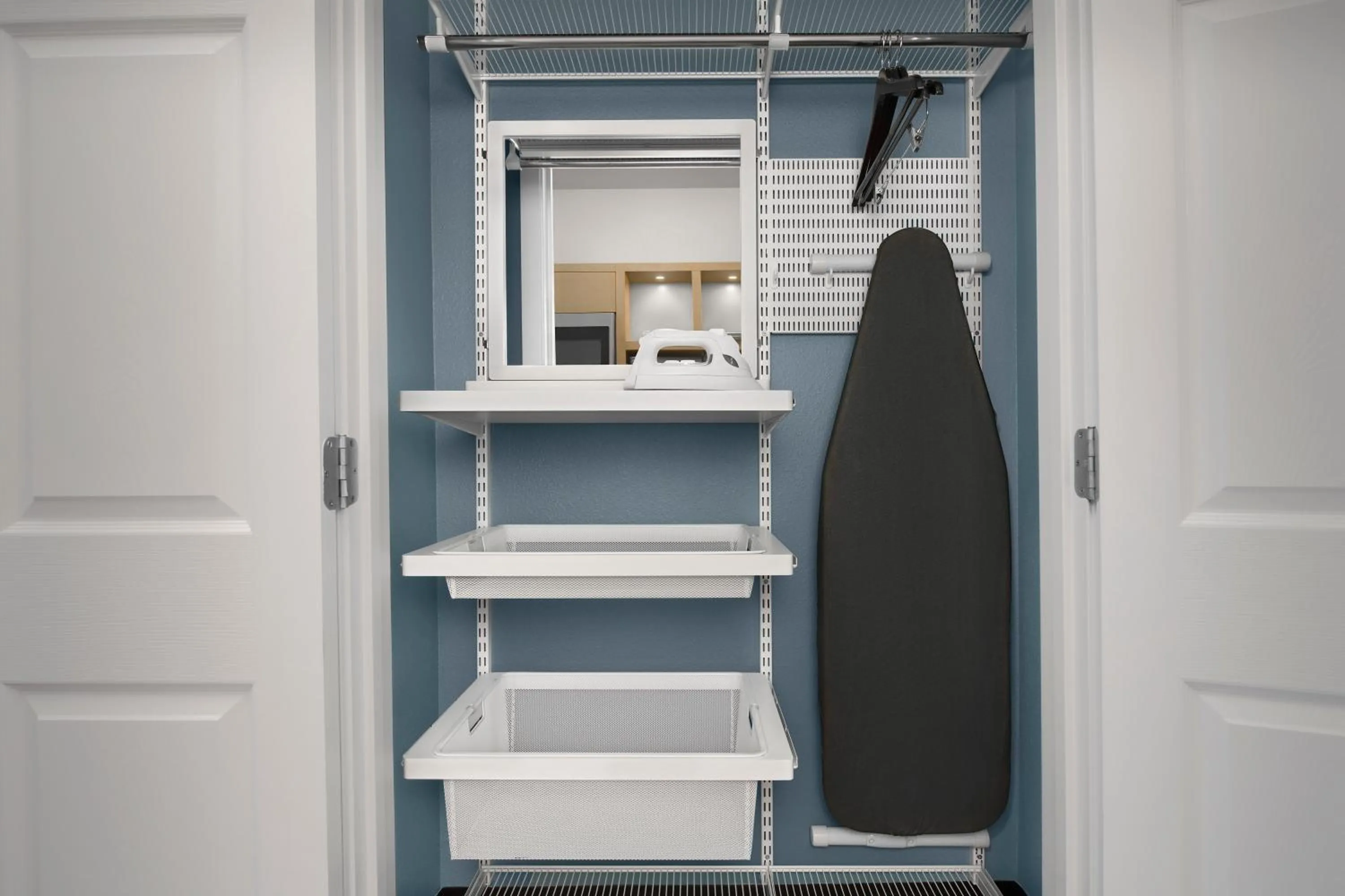 storage in TownePlace Suites Sacramento Cal Expo