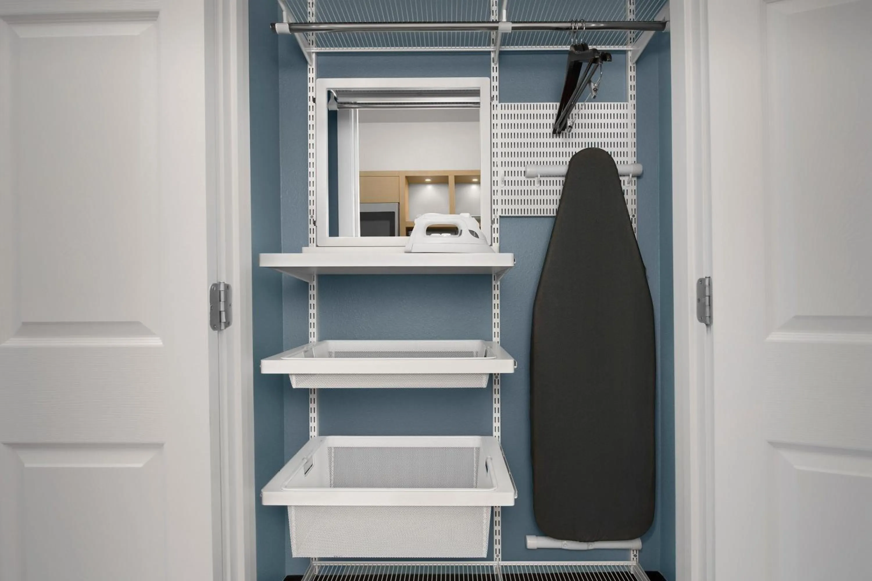 Bedroom in TownePlace Suites Sacramento Cal Expo