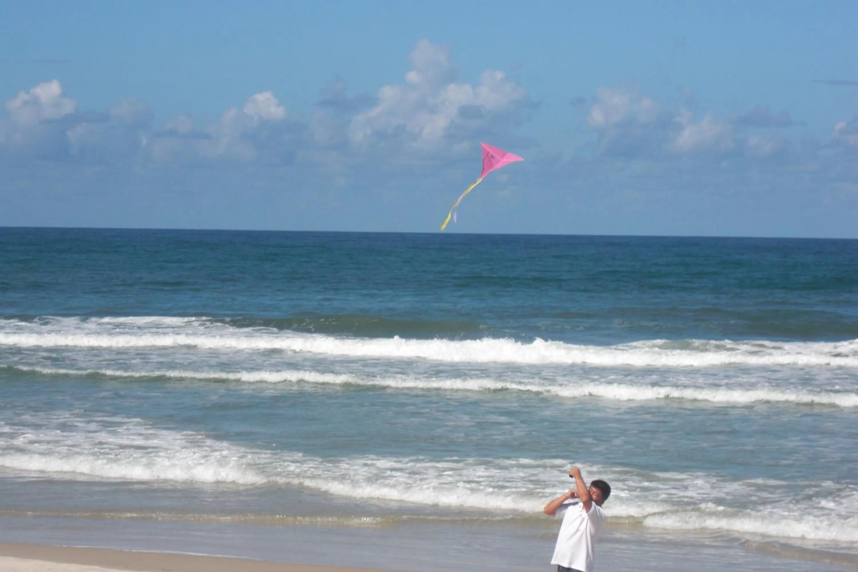 Beach in Pousada Praia Bela
