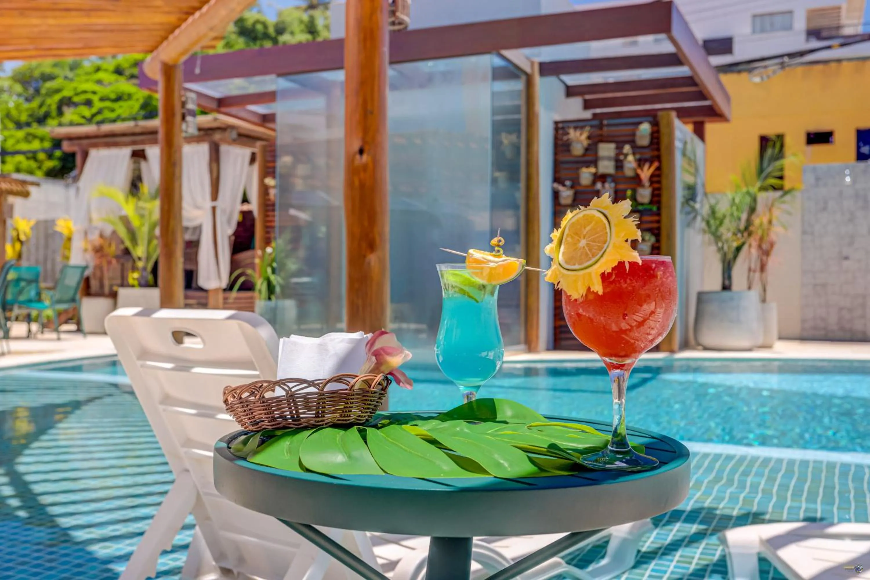 Sauna in Pousada Praia Bela