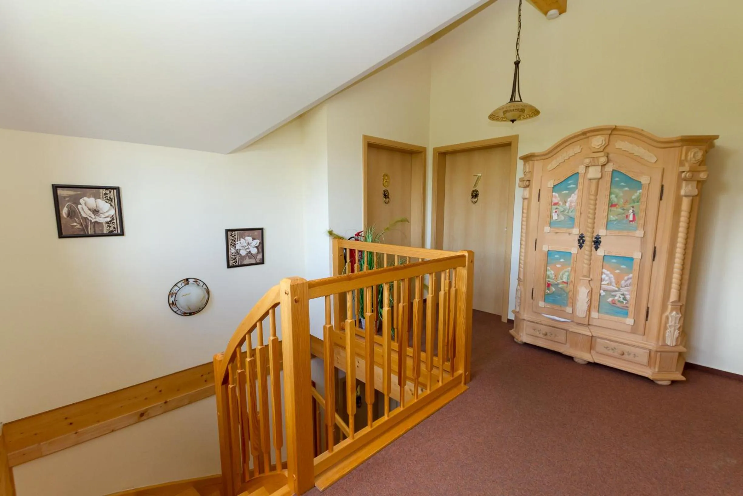 Hotel & Restaurant Wilder Eber