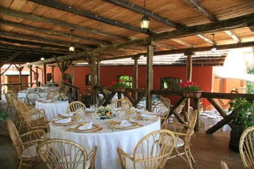 Evening entertainment in Tenuta Agricola Fonte Di Papa