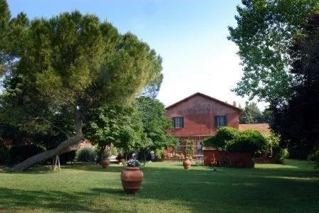Garden in Tenuta Agricola Fonte Di Papa