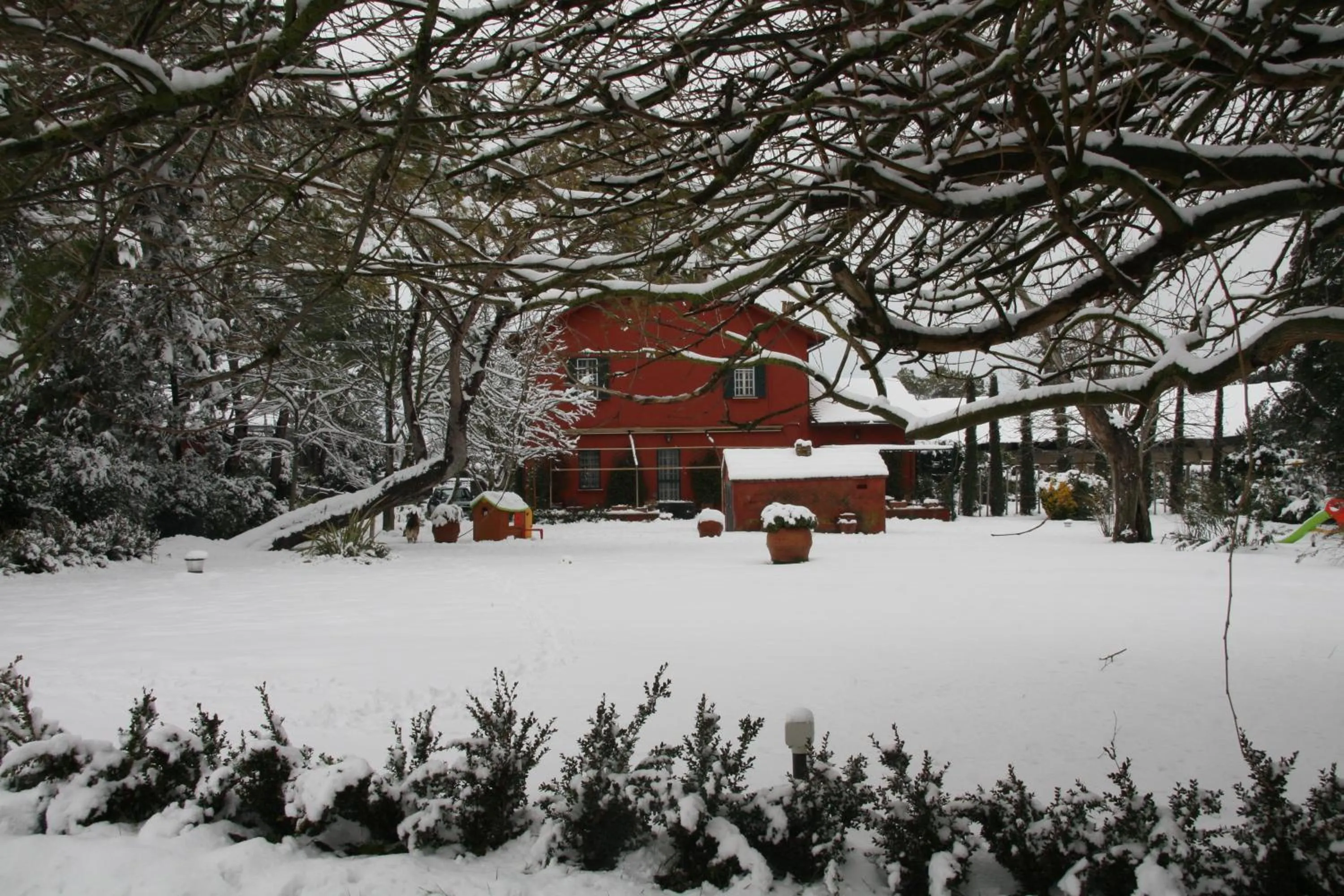 Facade/entrance in Tenuta Agricola Fonte Di Papa