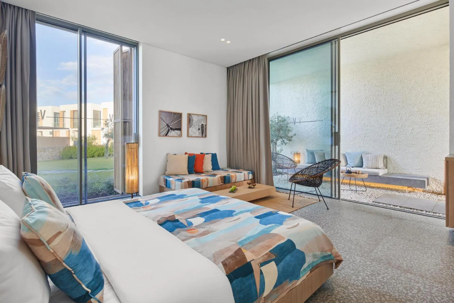 Photo of the whole room, Bed in Voyage Torba Hotel