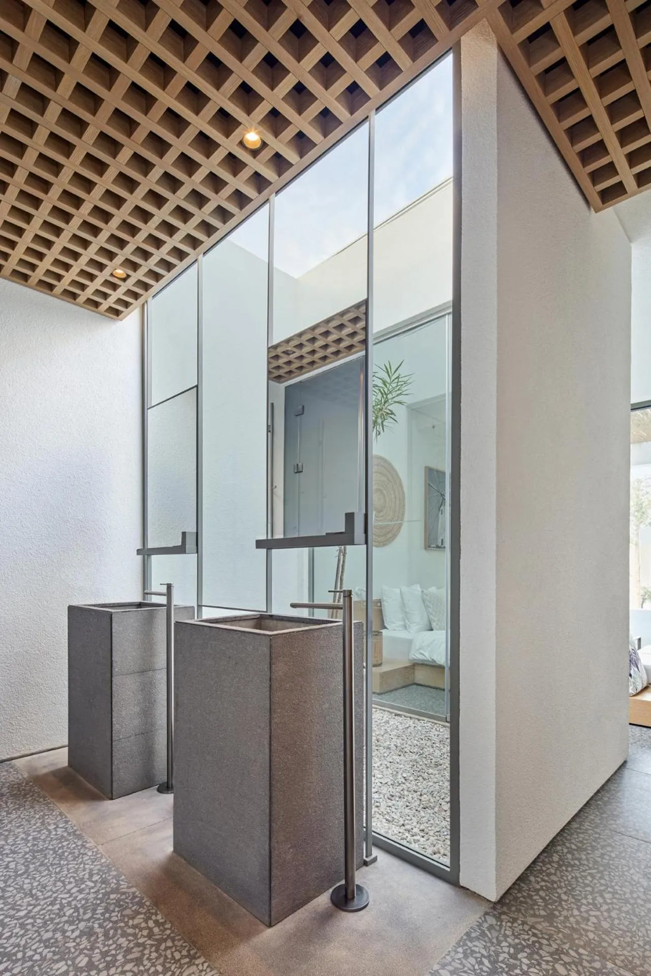 Bathroom in Voyage Torba Hotel