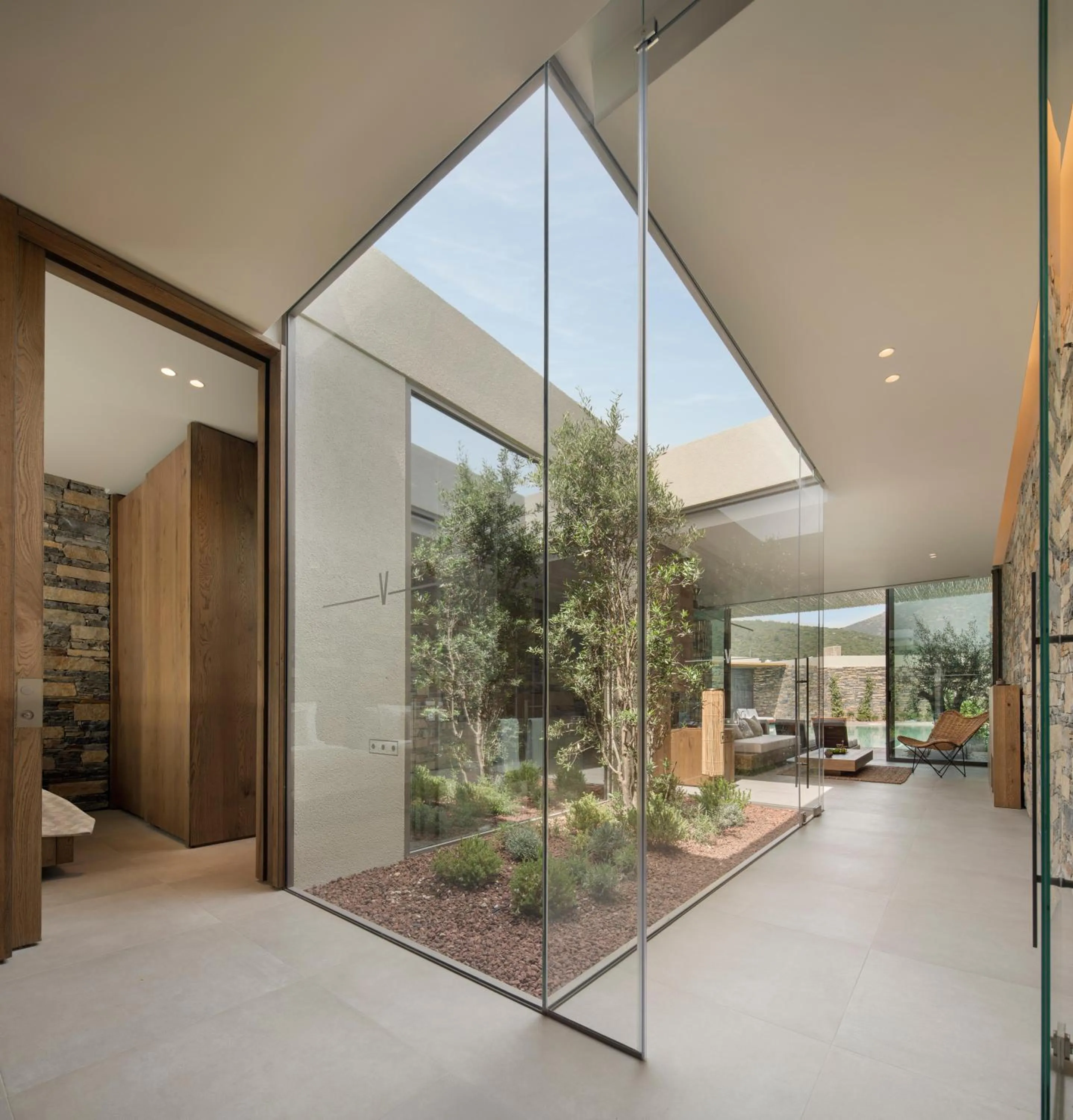 Photo of the whole room in Voyage Torba Hotel