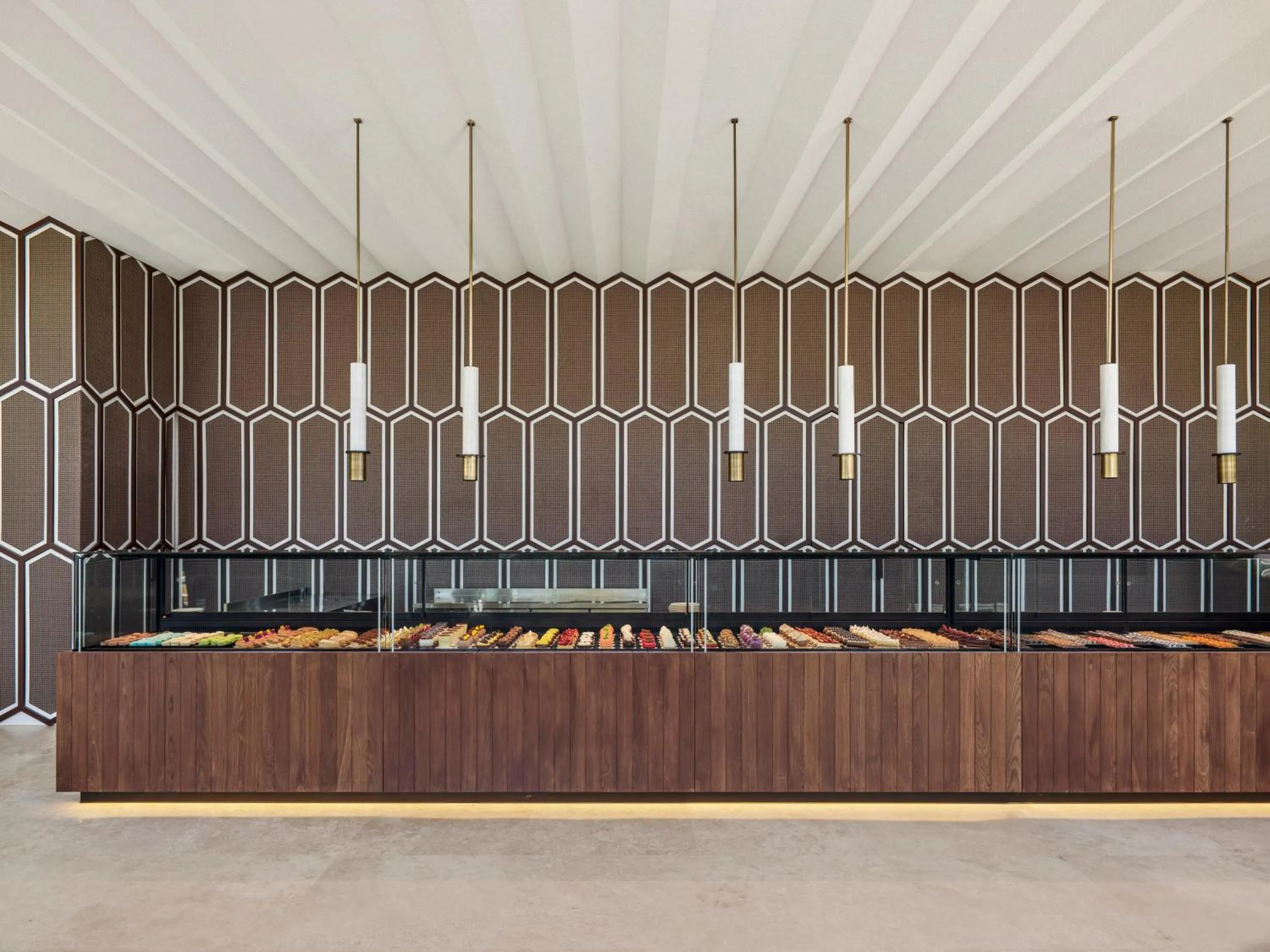 Lounge or bar in Voyage Torba Hotel