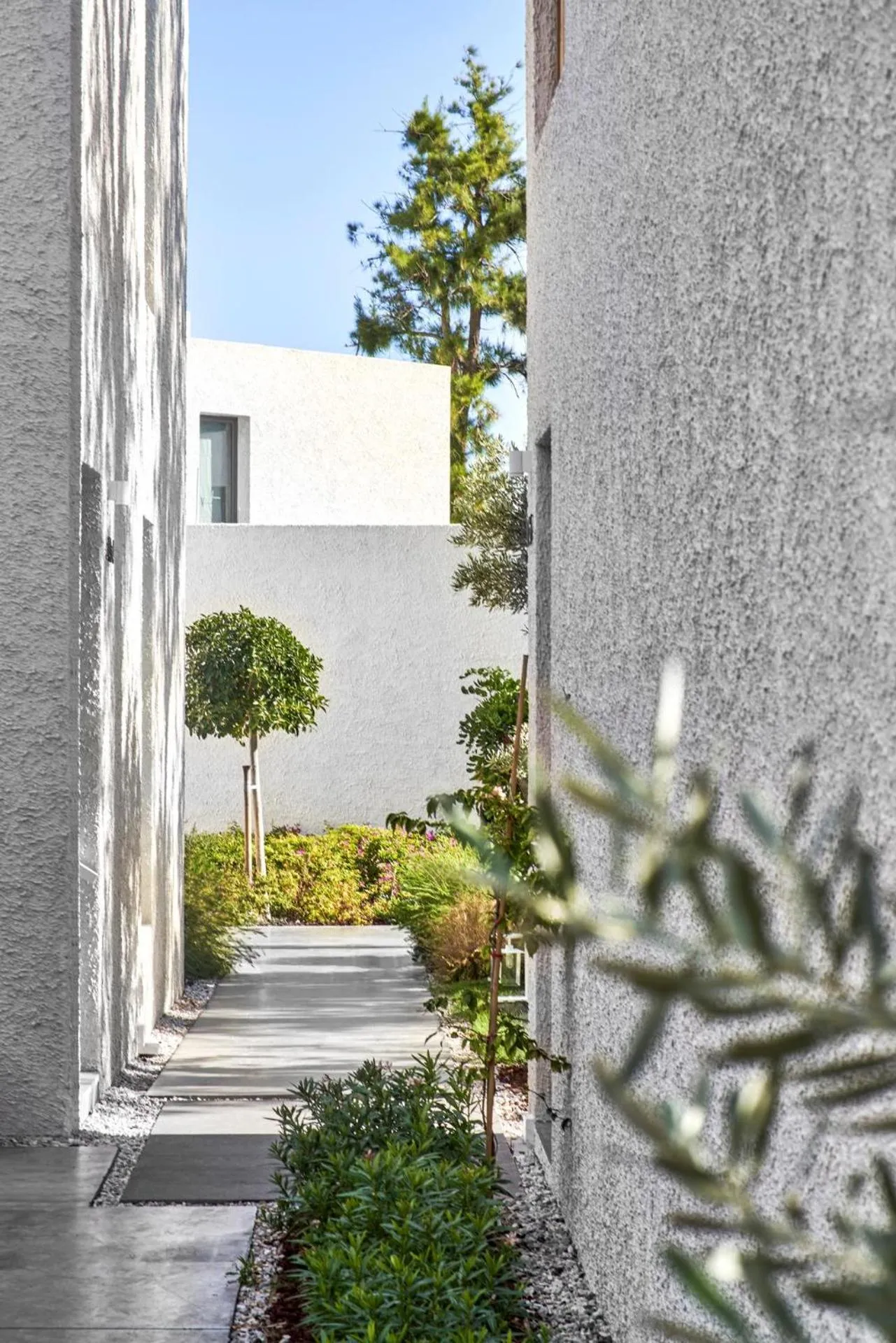 Balcony/Terrace in Voyage Torba Hotel