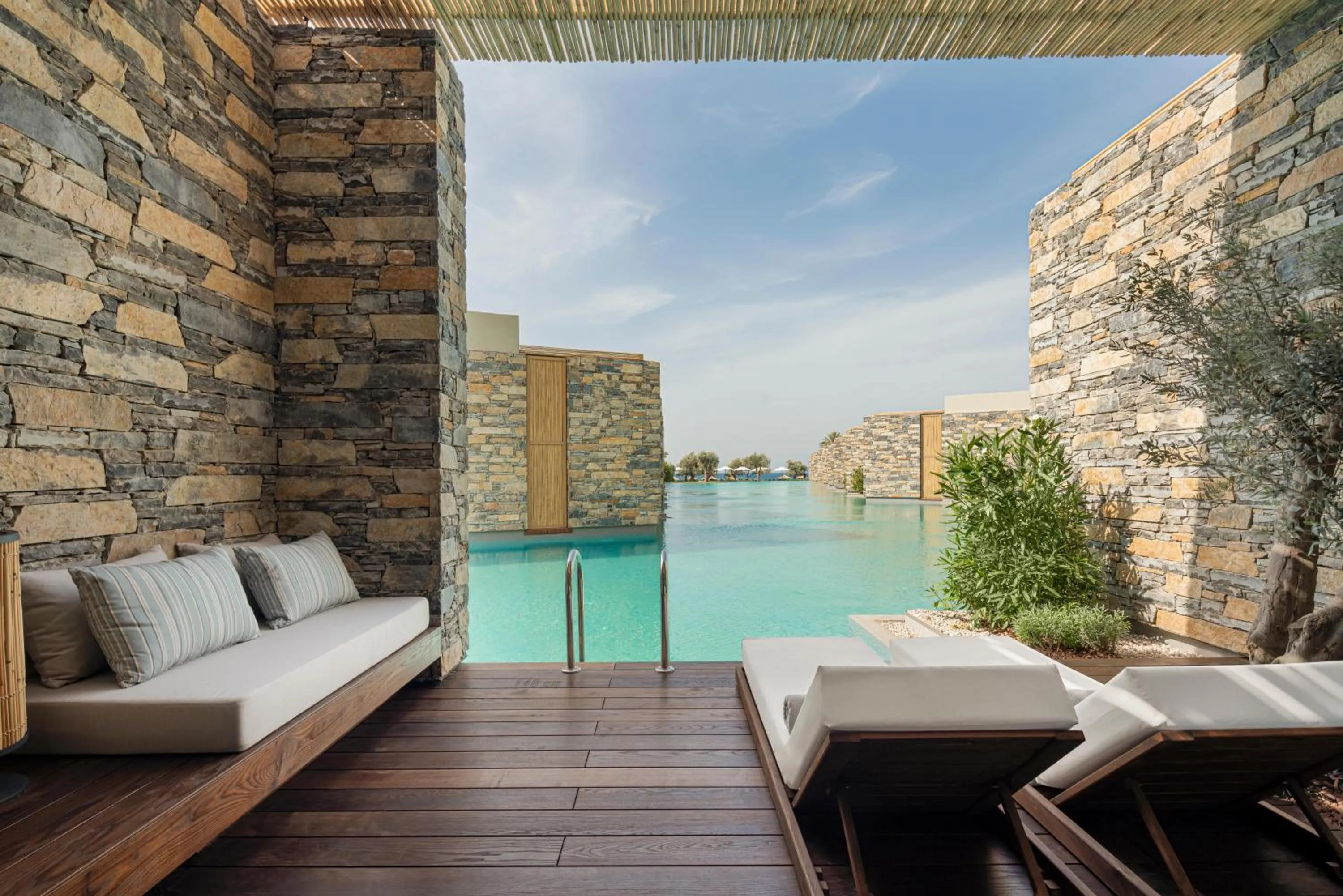 Photo of the whole room in Voyage Torba Hotel