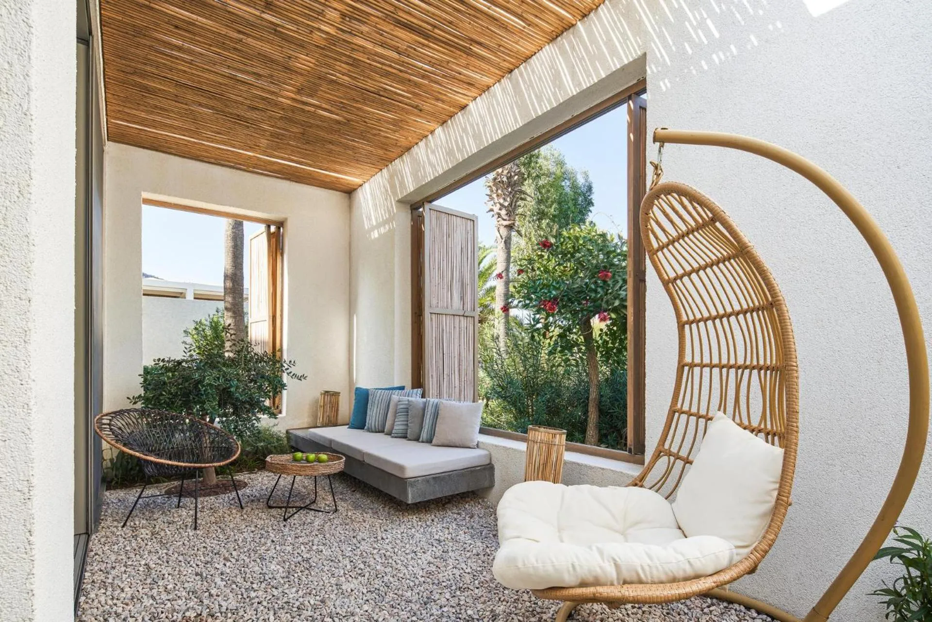 Photo of the whole room in Voyage Torba Hotel