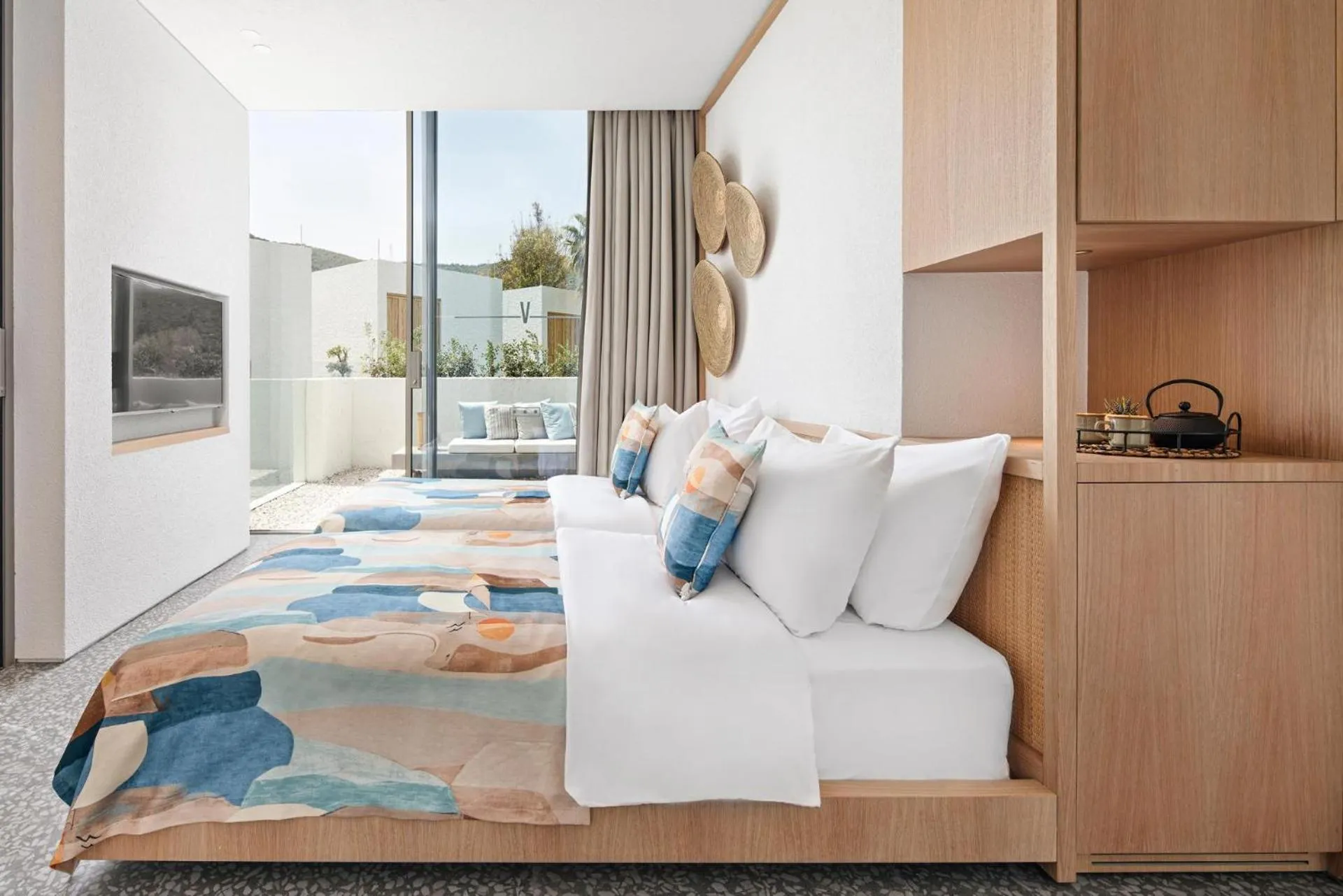 Photo of the whole room in Voyage Torba Hotel