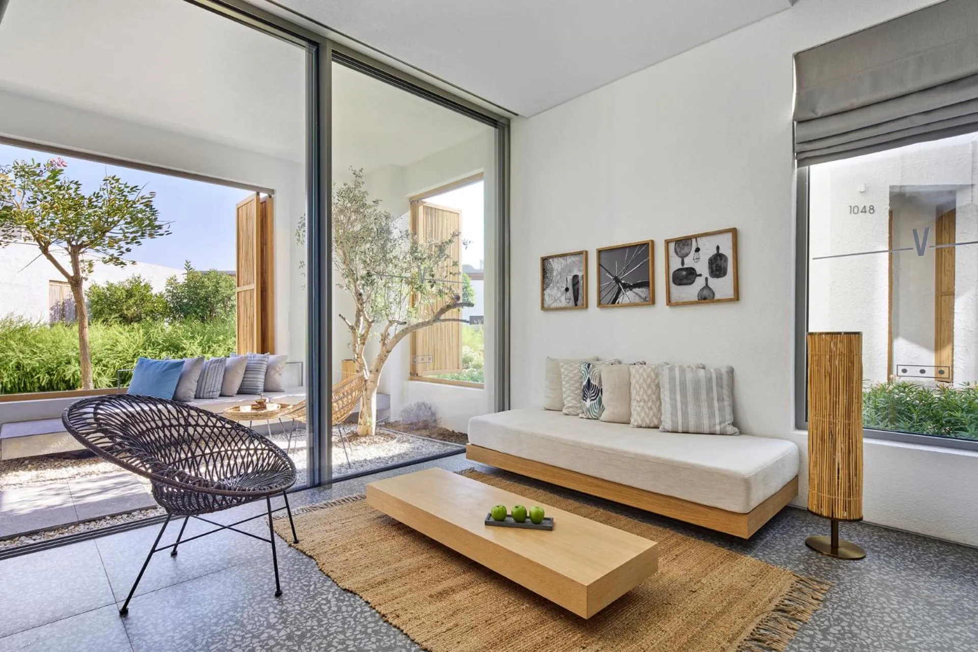 Seating area in Voyage Torba Hotel