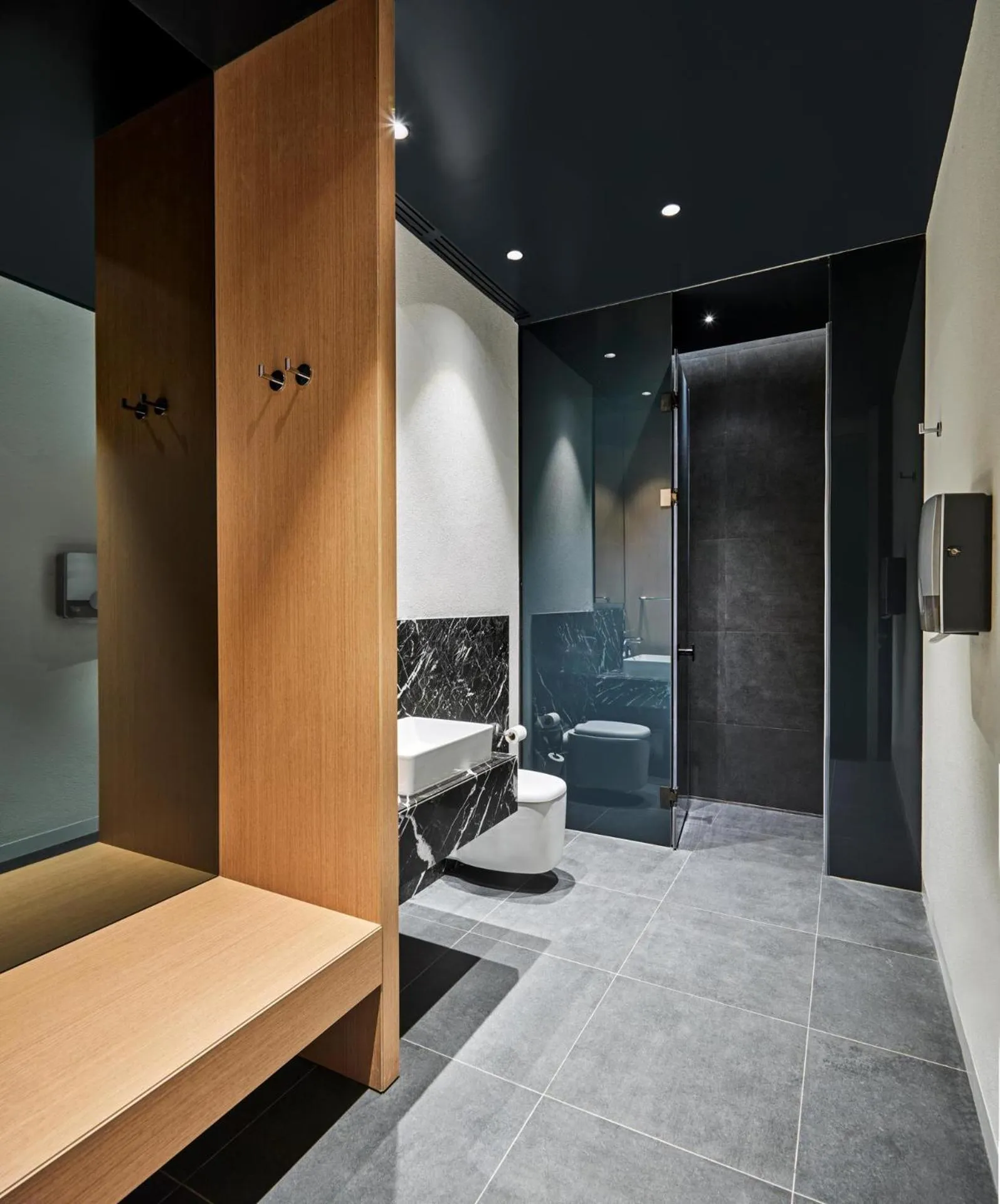 Spa and wellness centre/facilities in Voyage Torba Hotel