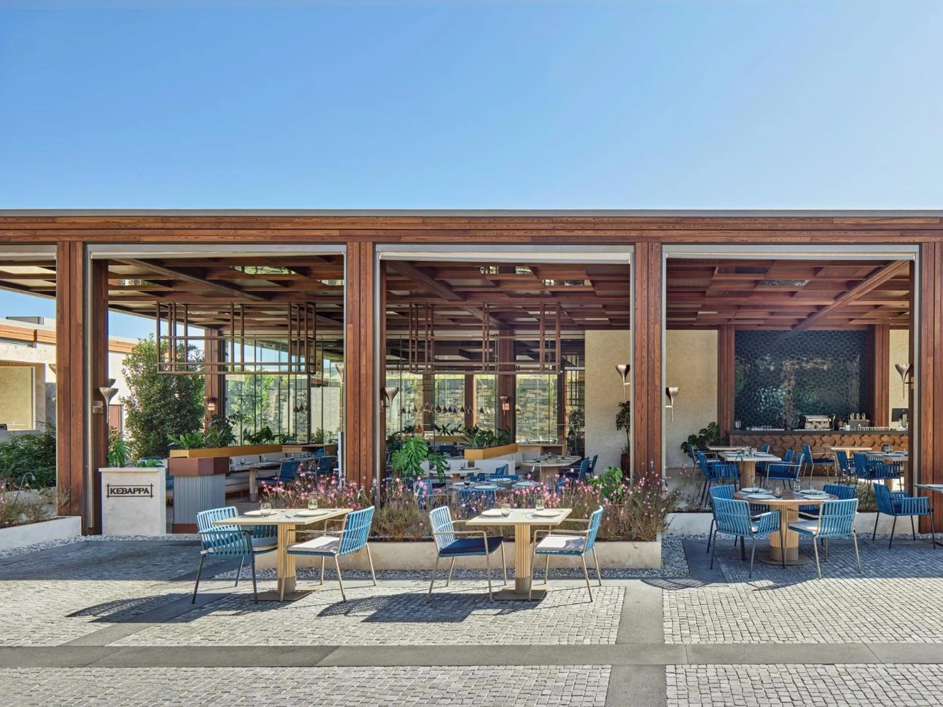 Restaurant/places to eat in Voyage Torba Hotel