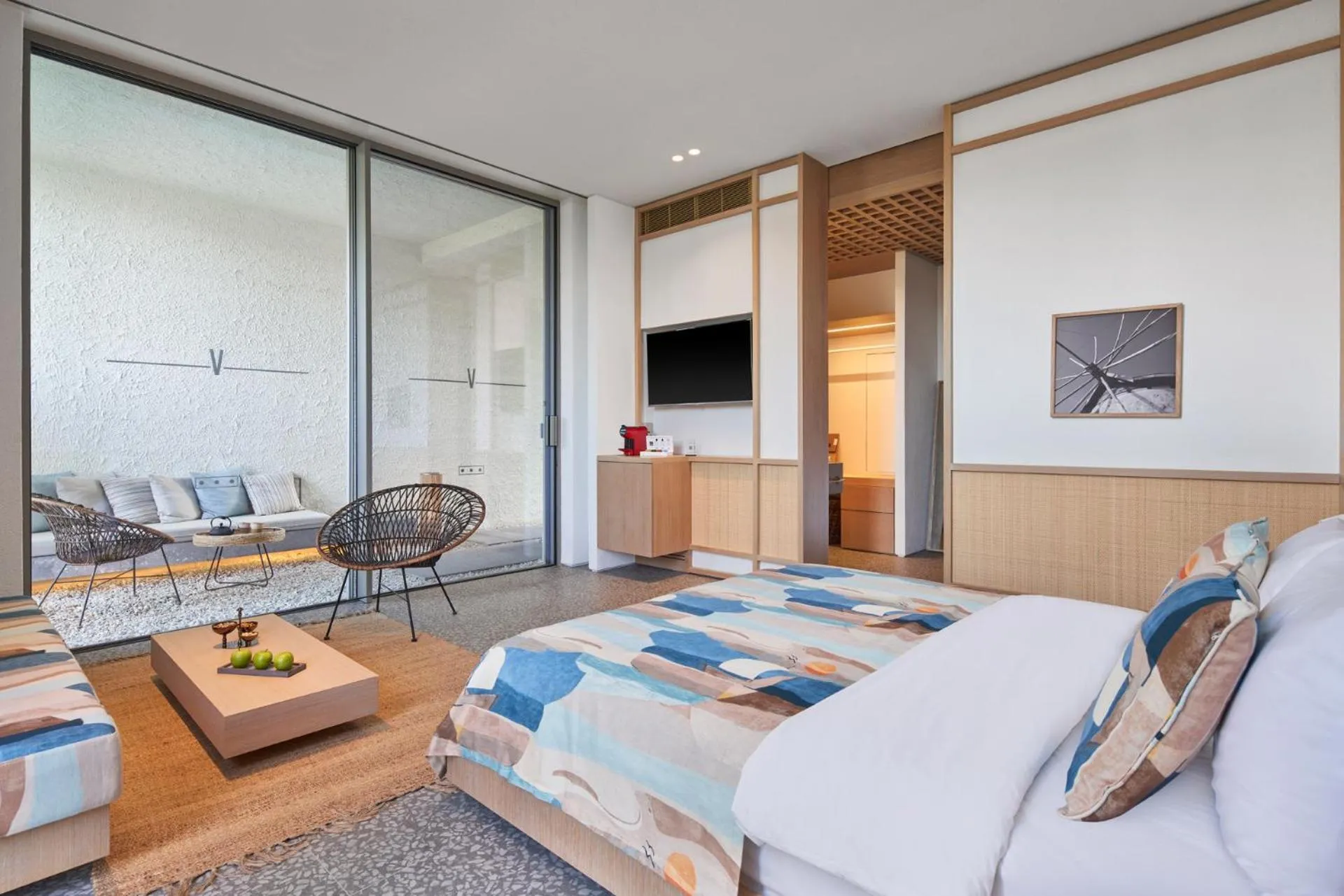 Photo of the whole room, Bed in Voyage Torba Hotel