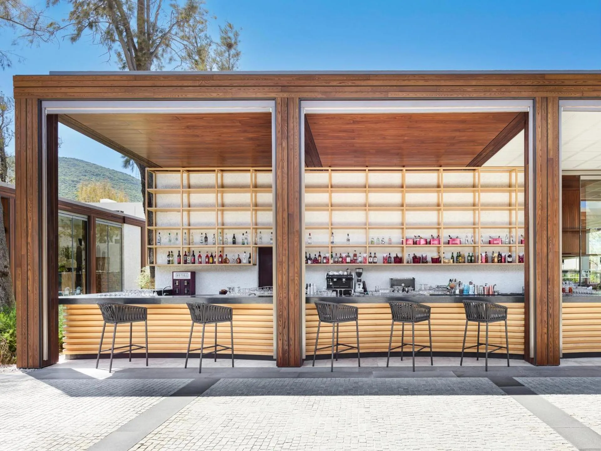 Balcony/Terrace in Voyage Torba Hotel
