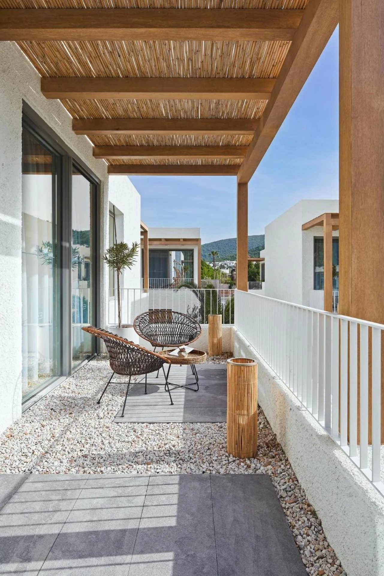 Photo of the whole room in Voyage Torba Hotel