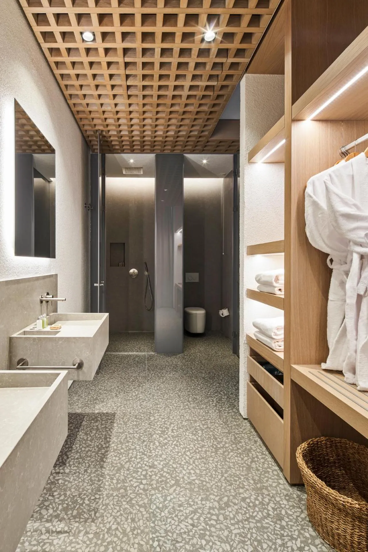 Bathroom in Voyage Torba Hotel