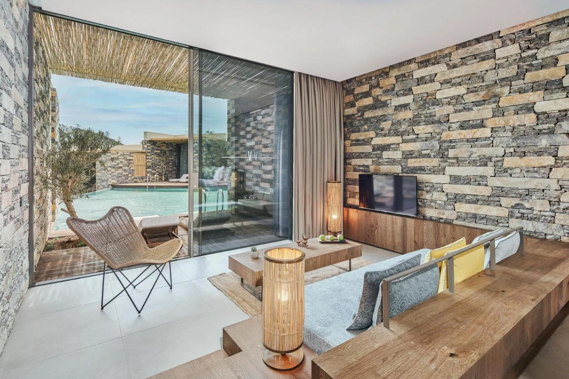 Photo of the whole room in Voyage Torba Hotel