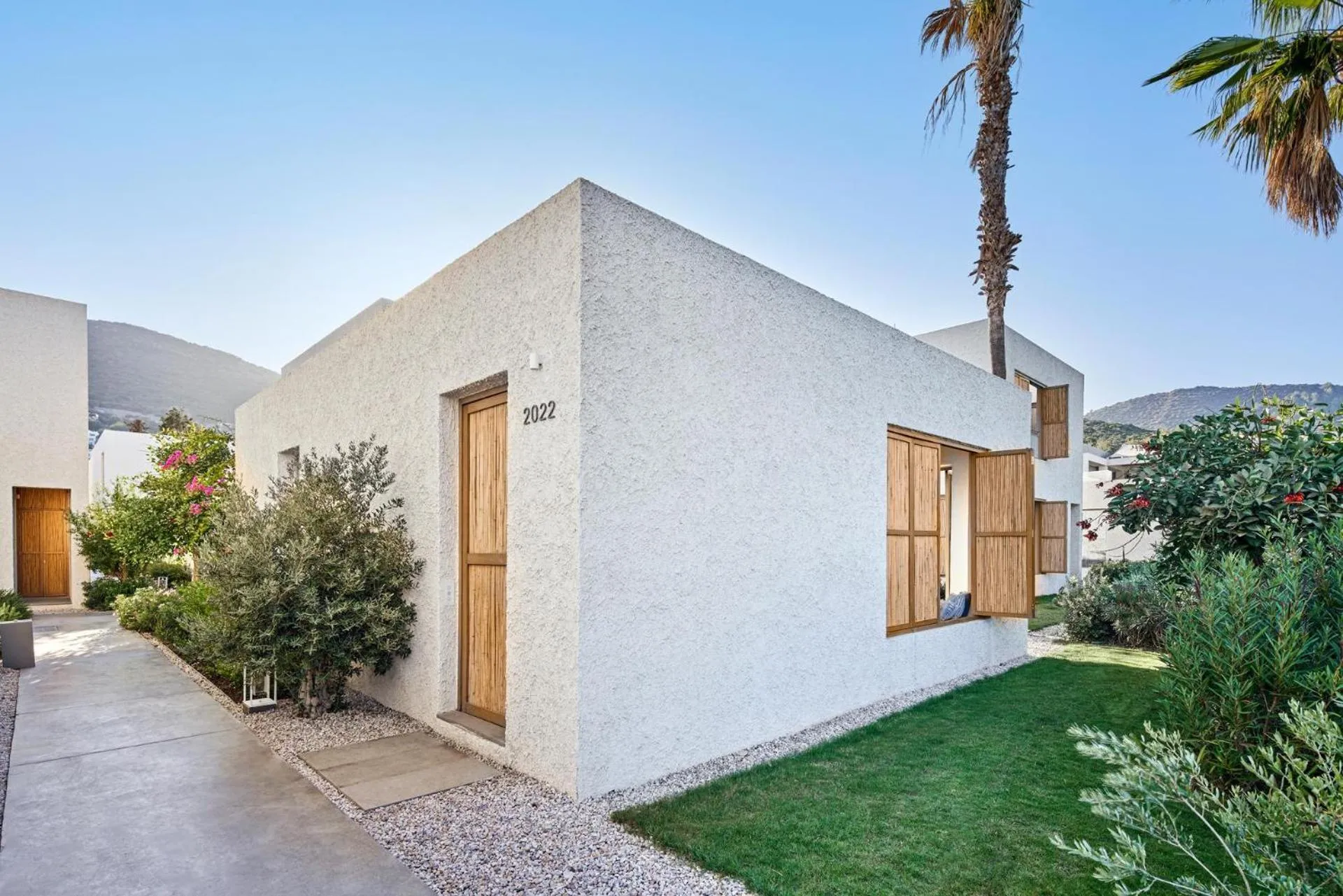 Property building in Voyage Torba Hotel