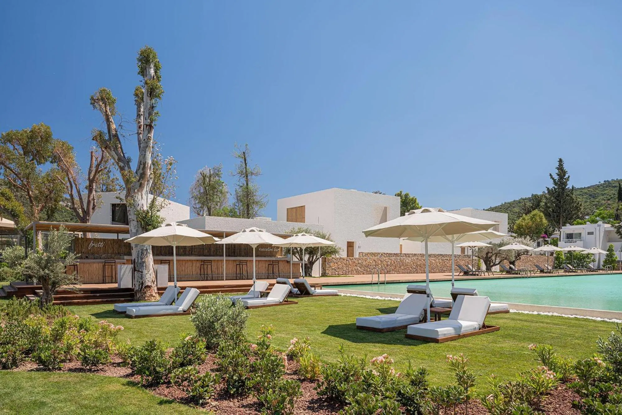 Property building in Voyage Torba Hotel