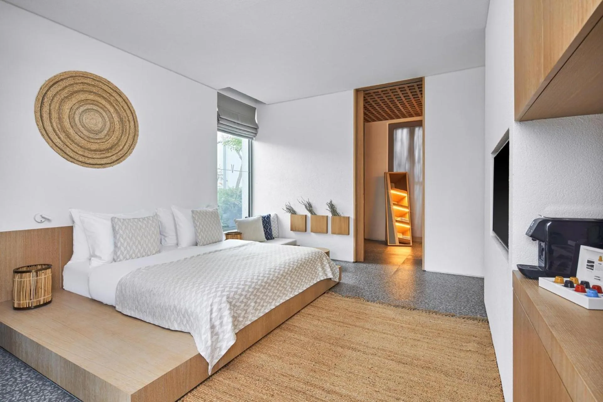 Photo of the whole room, Bed in Voyage Torba Hotel