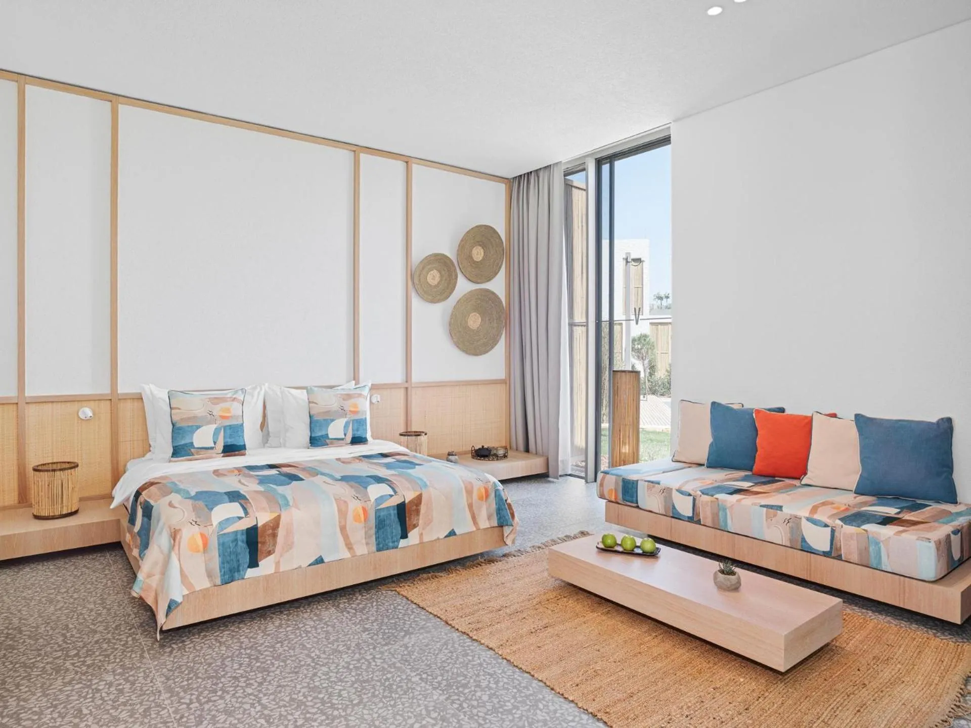 Photo of the whole room, Bed in Voyage Torba Hotel