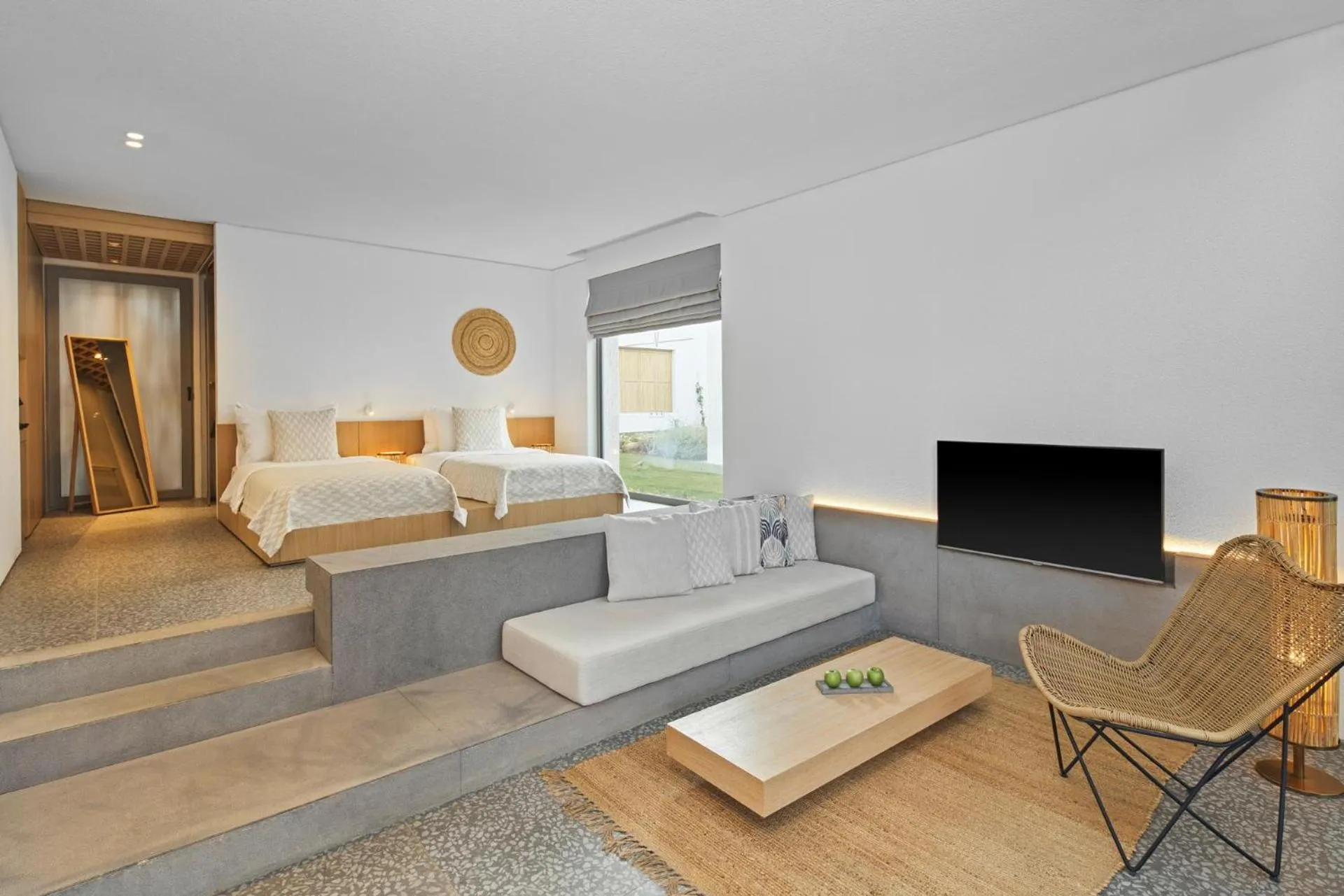 Photo of the whole room, Bed in Voyage Torba Hotel