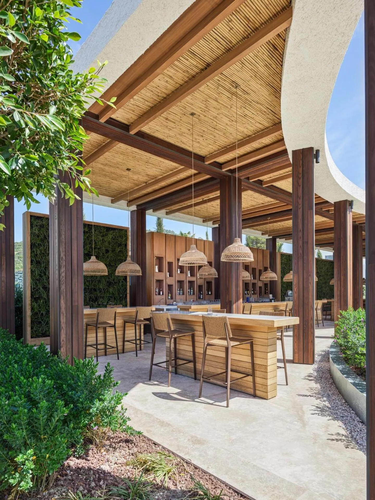 Balcony/Terrace in Voyage Torba Hotel