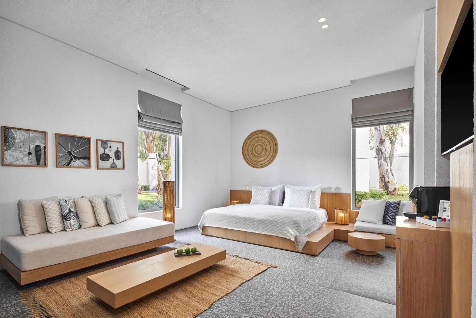 Photo of the whole room, Bed in Voyage Torba Hotel