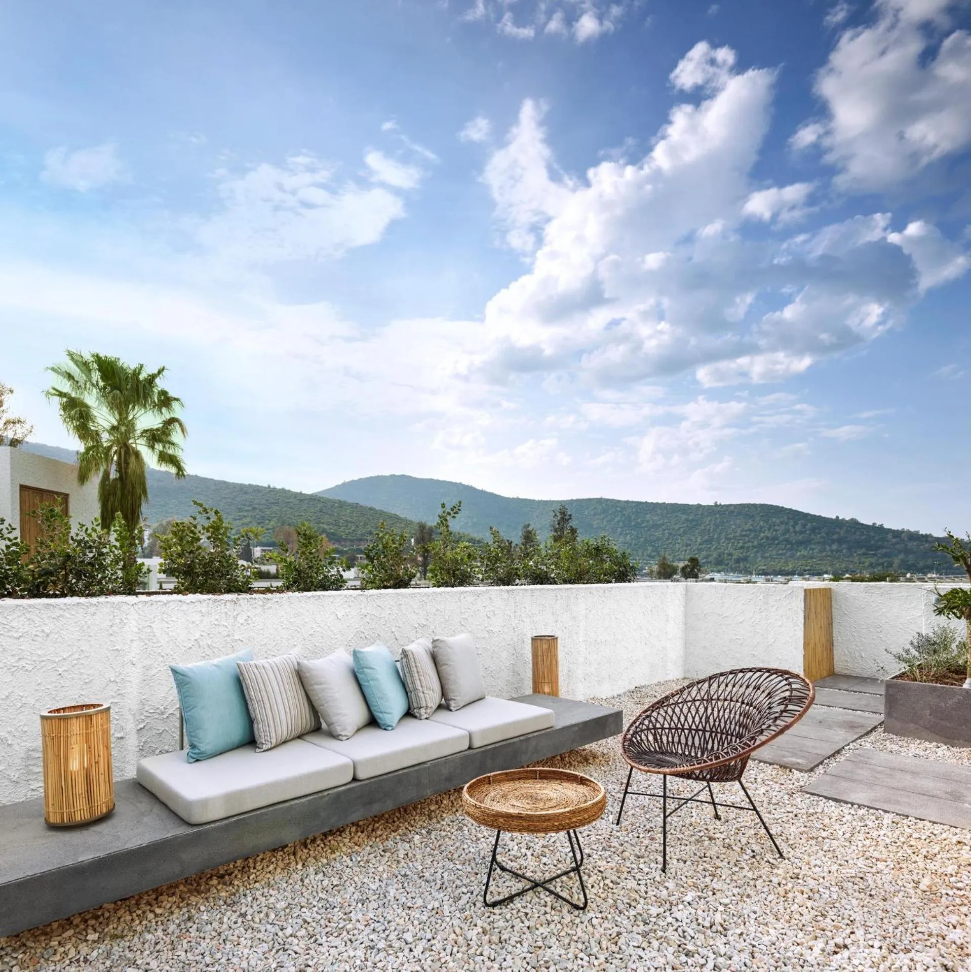 Photo of the whole room in Voyage Torba Hotel