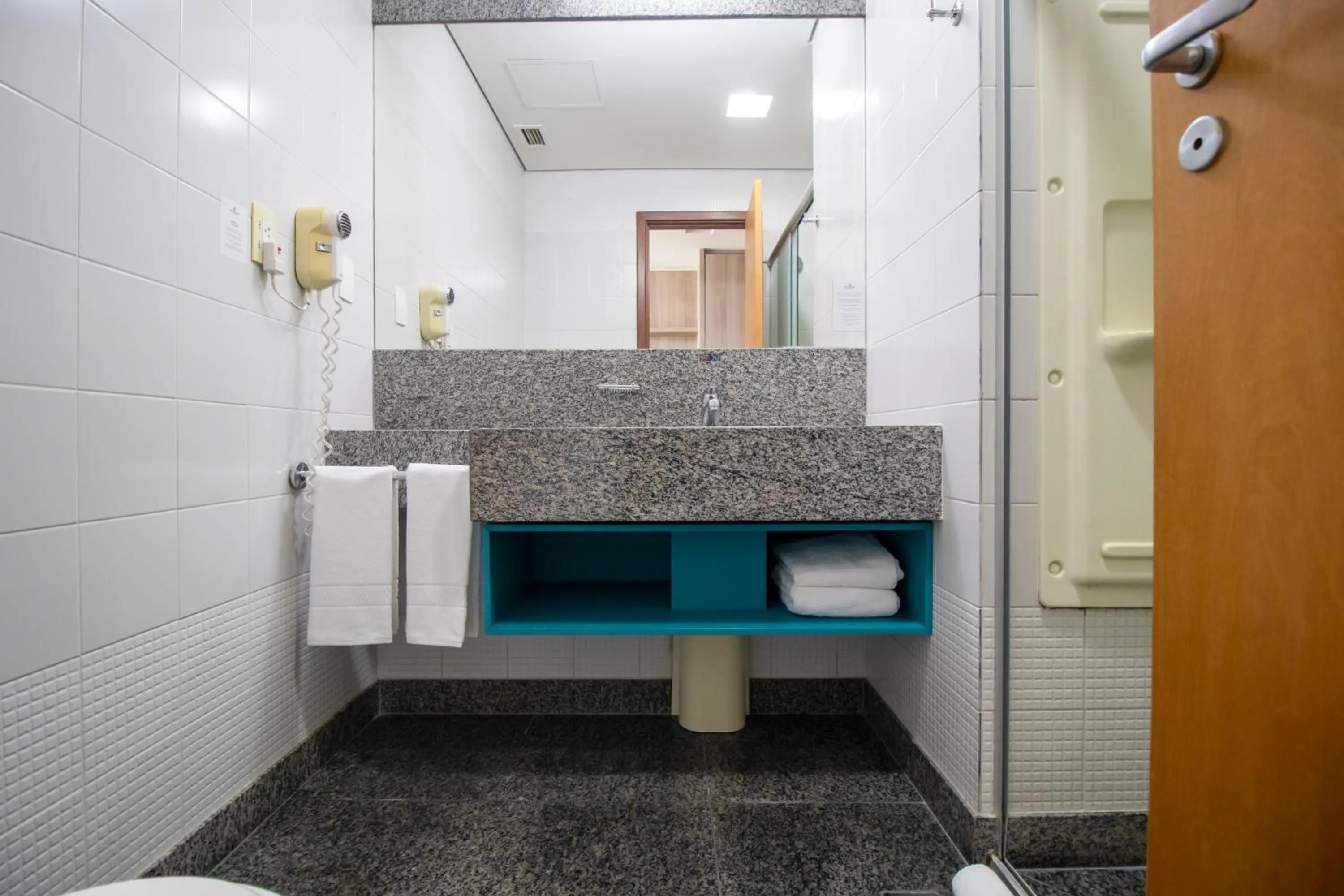 Bedroom in Bourbon Hotel Savassi - Belo Horizonte