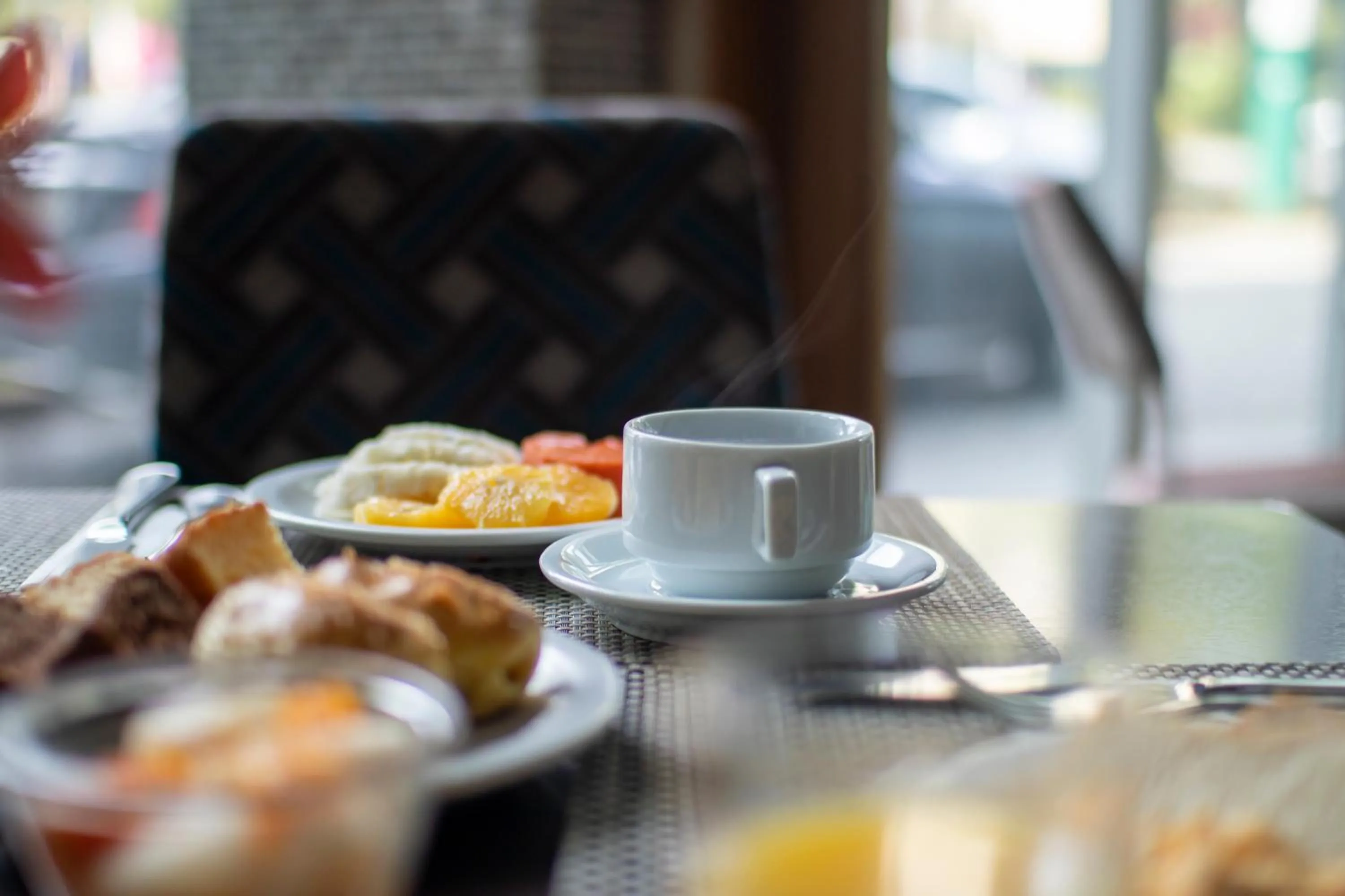Breakfast in Bourbon Hotel Savassi - Belo Horizonte
