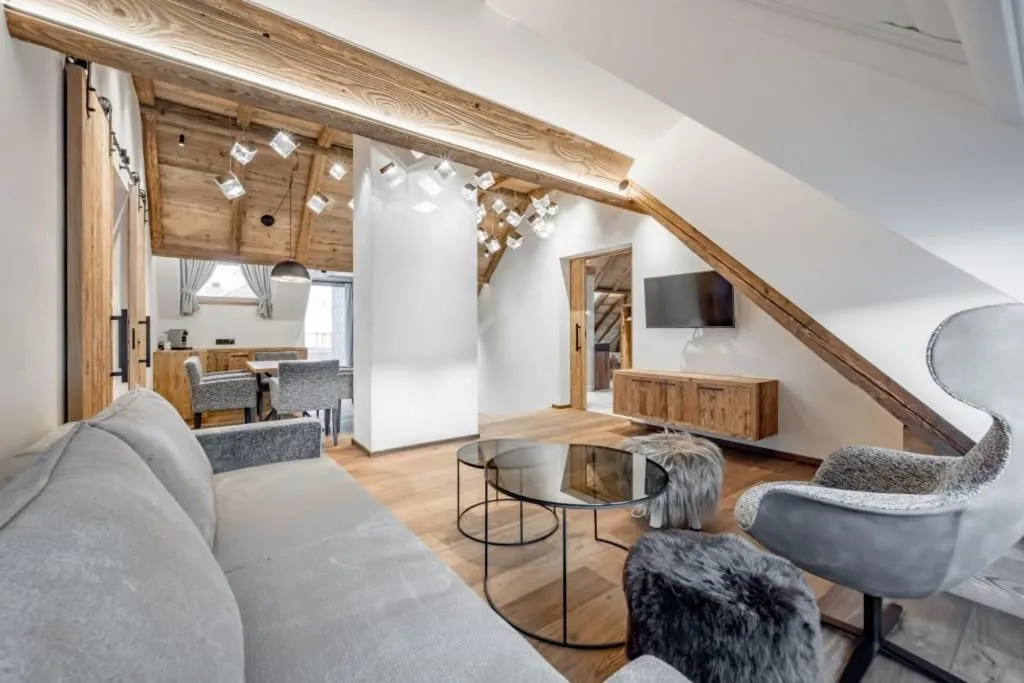 Suite in Sport- und Genusshotel Silvretta