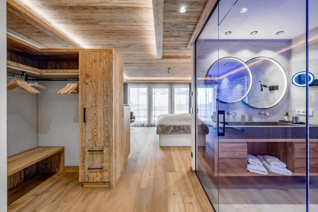Standard Double Room in Sport- und Genusshotel Silvretta
