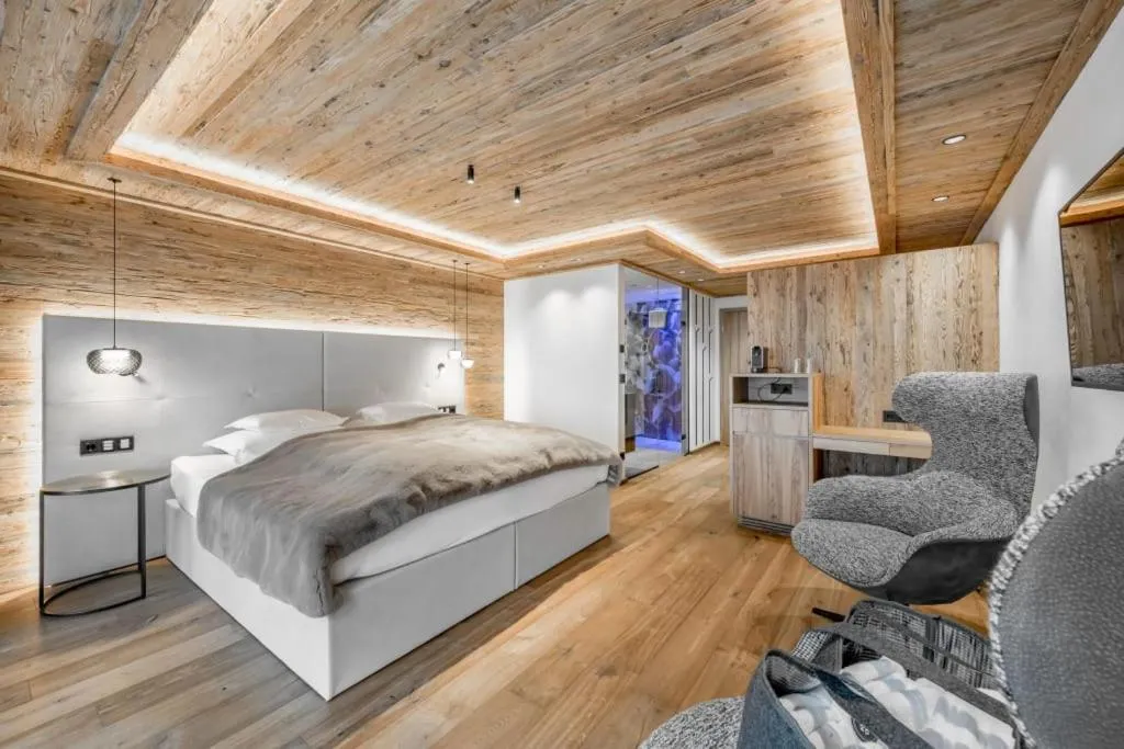 Standard Double Room in Sport- und Genusshotel Silvretta