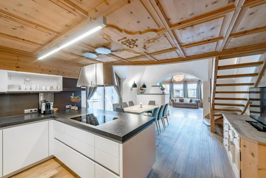 Superior Suite in Sport- und Genusshotel Silvretta