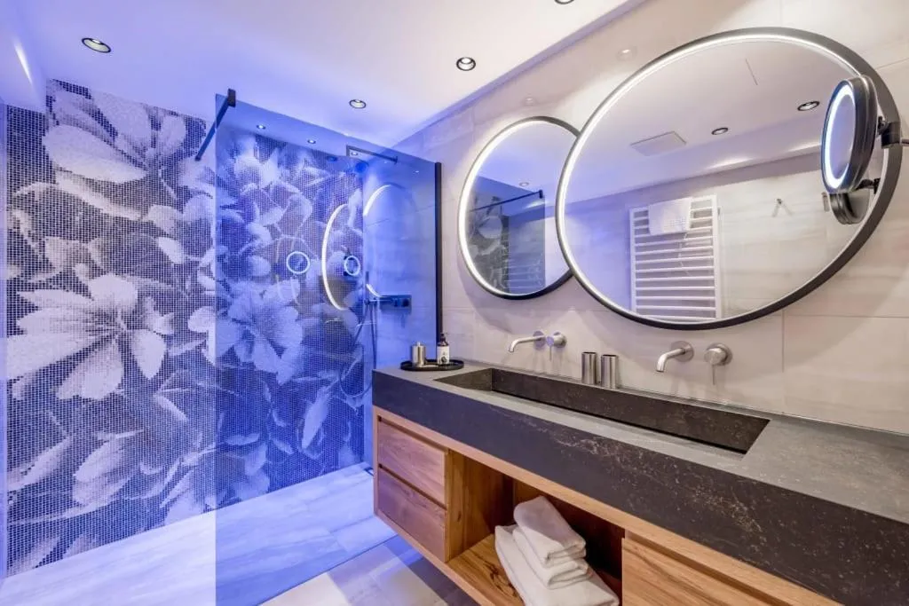 Deluxe Double Room in Sport- und Genusshotel Silvretta