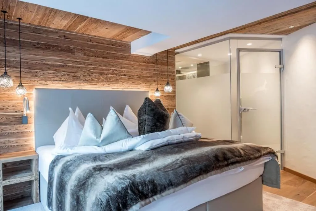 Deluxe Apartment in Sport- und Genusshotel Silvretta