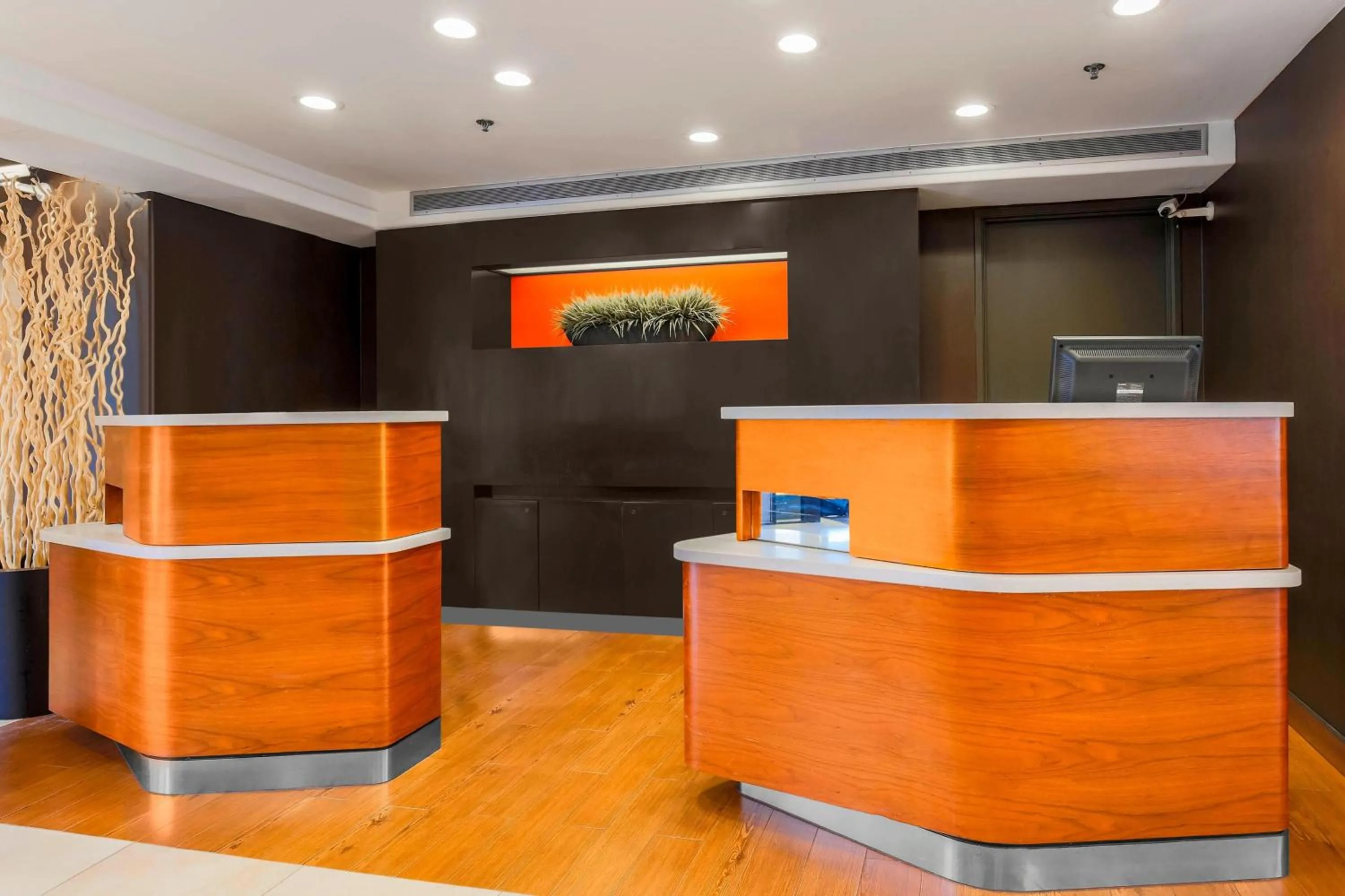 View (from property/room) in Courtyard by Marriott San Diego Del Mar/Solana Beach