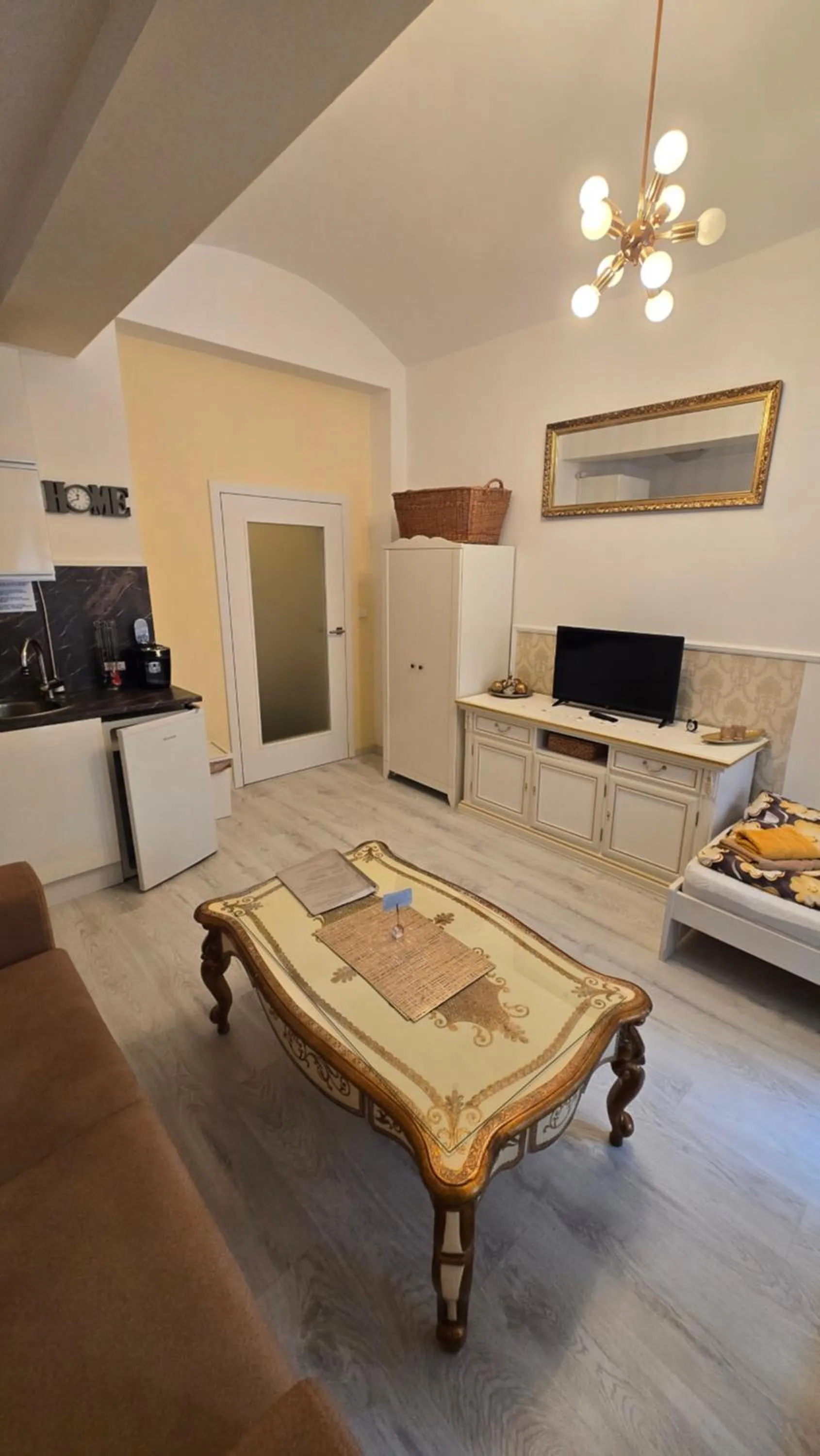 Studio near Congress Centre II.