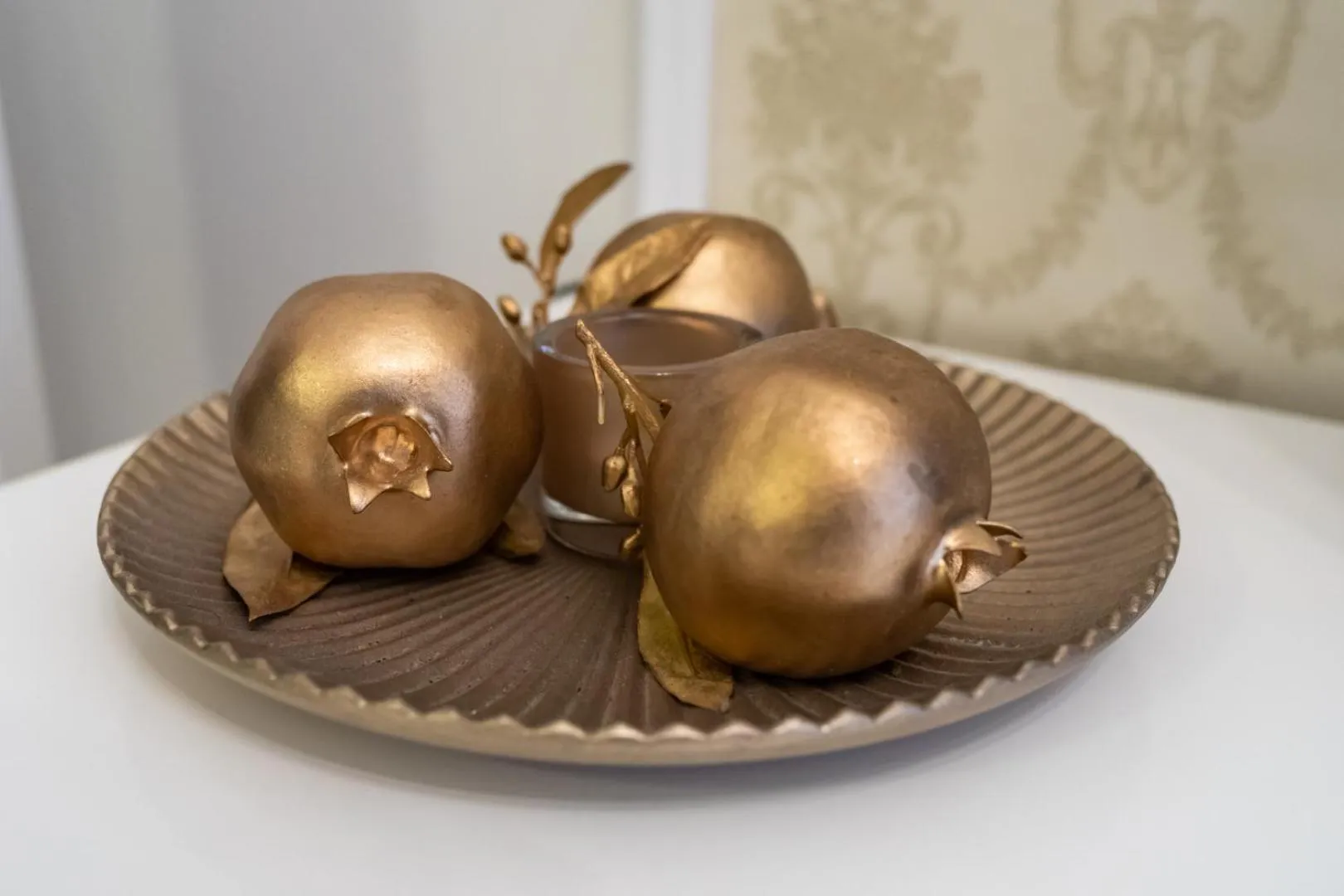 Decorative detail in Studio near Congress Centre II.