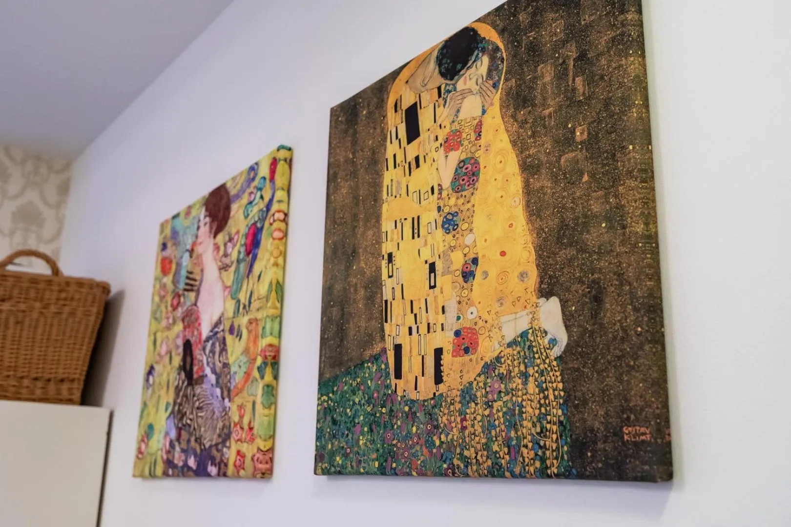 Photo of the whole room in Studio near Congress Centre II.