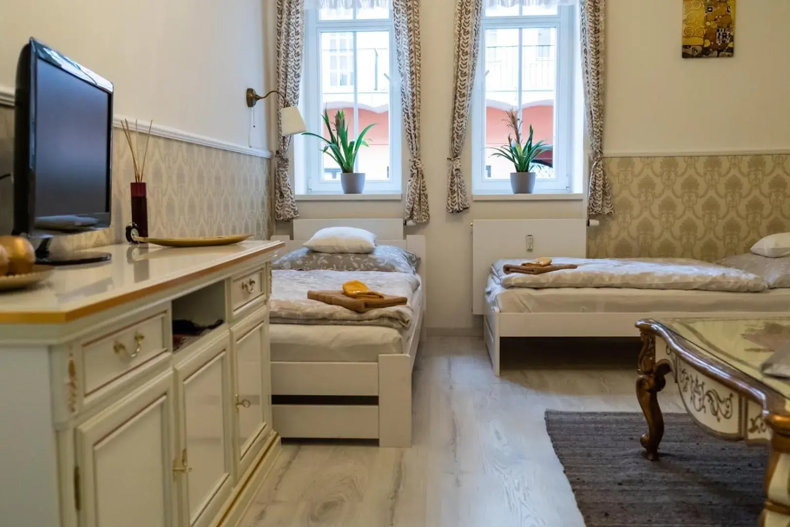 Studio near Congress Centre II. Studio near Congress Centre II.