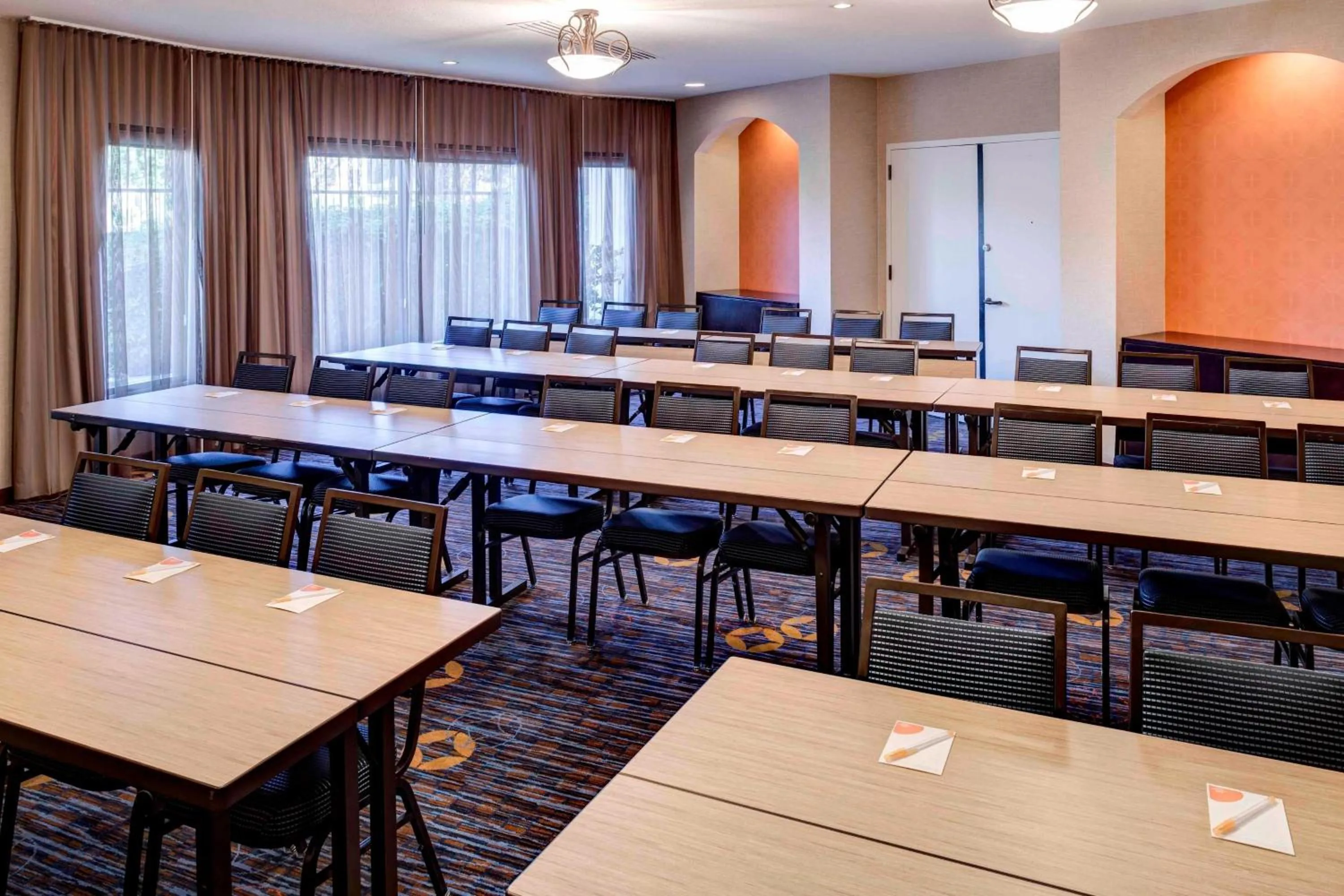 Meeting/conference room in Courtyard by Marriott San Diego Rancho Bernardo